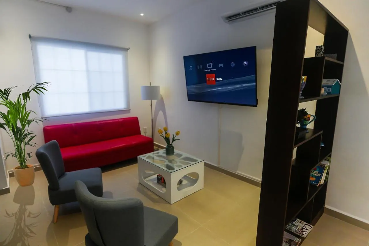 Holiday home Casa Rosa Smart House Villa Playa del Carmen