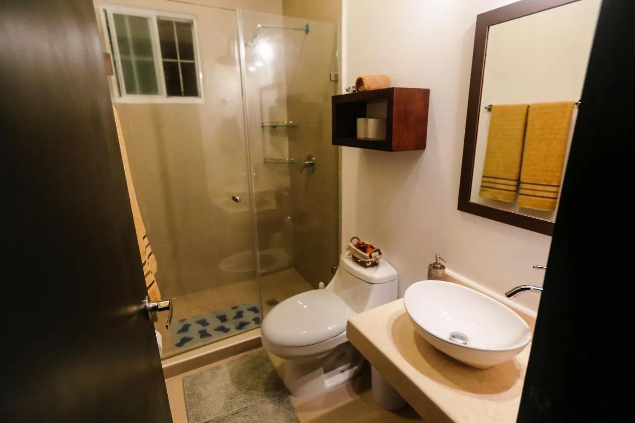 Casa Rosa Smart House Villa Playa del Carmen 0*,  Mexico