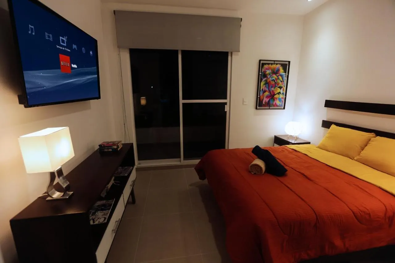 Casa Rosa Smart House Villa Playa del Carmen Holiday home