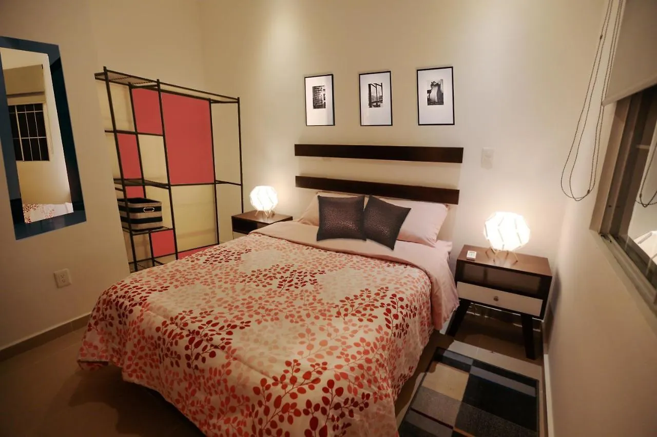 Holiday home Casa Rosa Smart House Villa Playa del Carmen Mexico