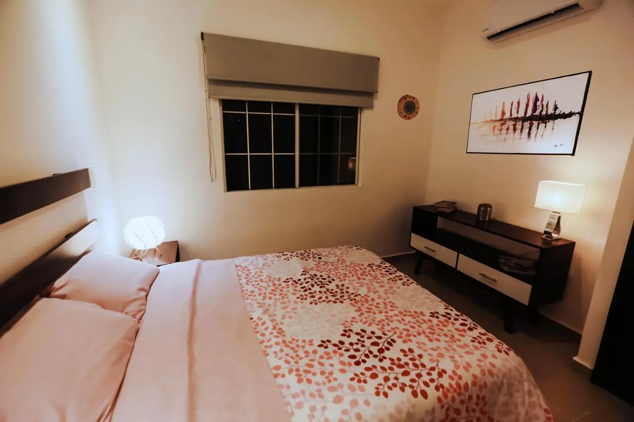 Holiday home Casa Rosa Smart House Villa Playa del Carmen