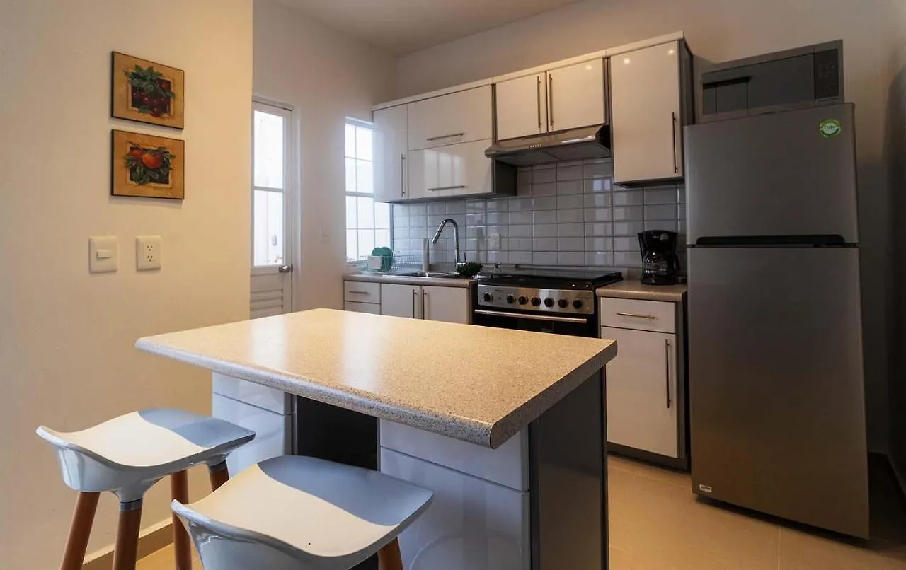 Casa Rosa Smart House Villa Playa del Carmen